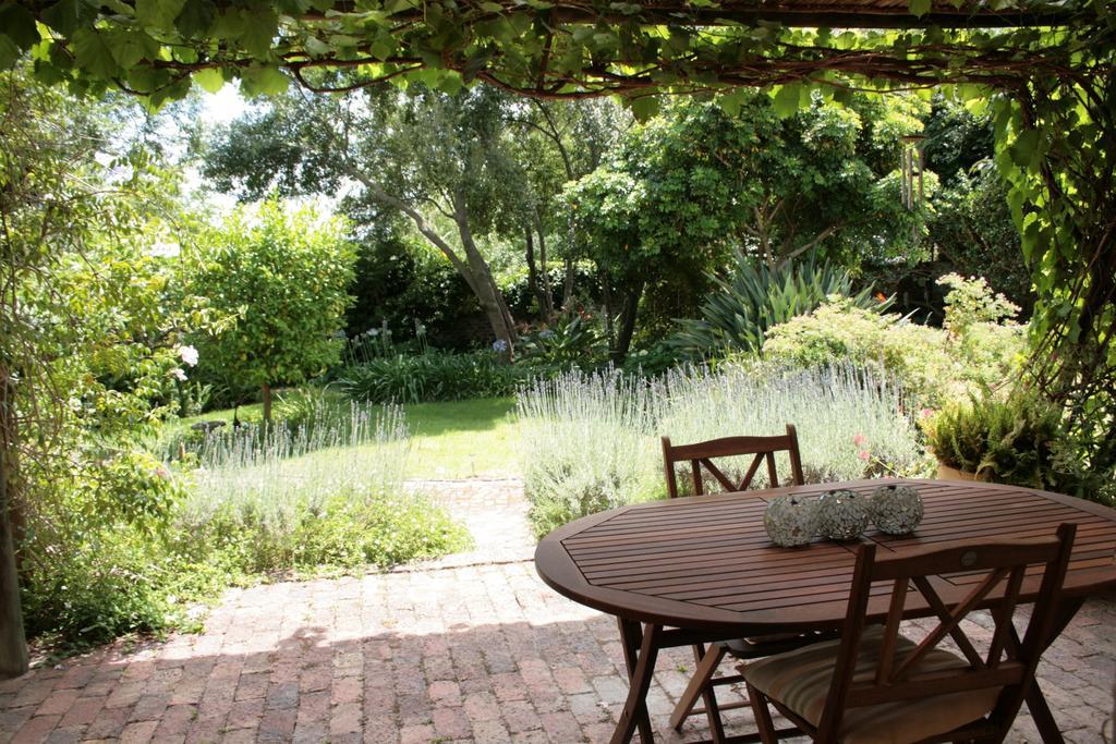 Jonquil Guest Cottage Franschhoek Oda fotoğraf