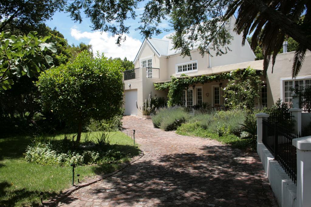 Jonquil Guest Cottage Franschhoek Oda fotoğraf