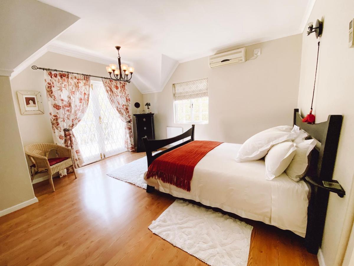 Jonquil Guest Cottage Franschhoek Dış mekan fotoğraf