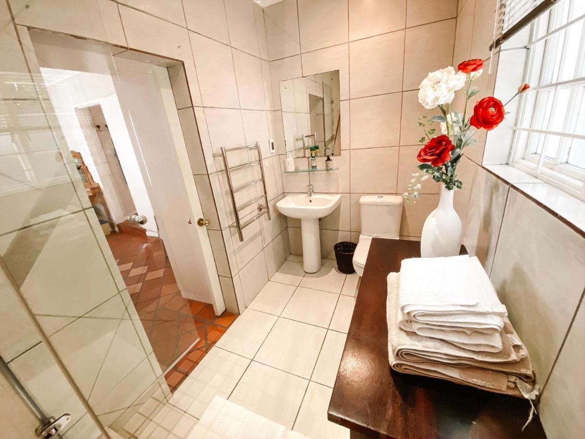 Jonquil Guest Cottage Franschhoek Dış mekan fotoğraf