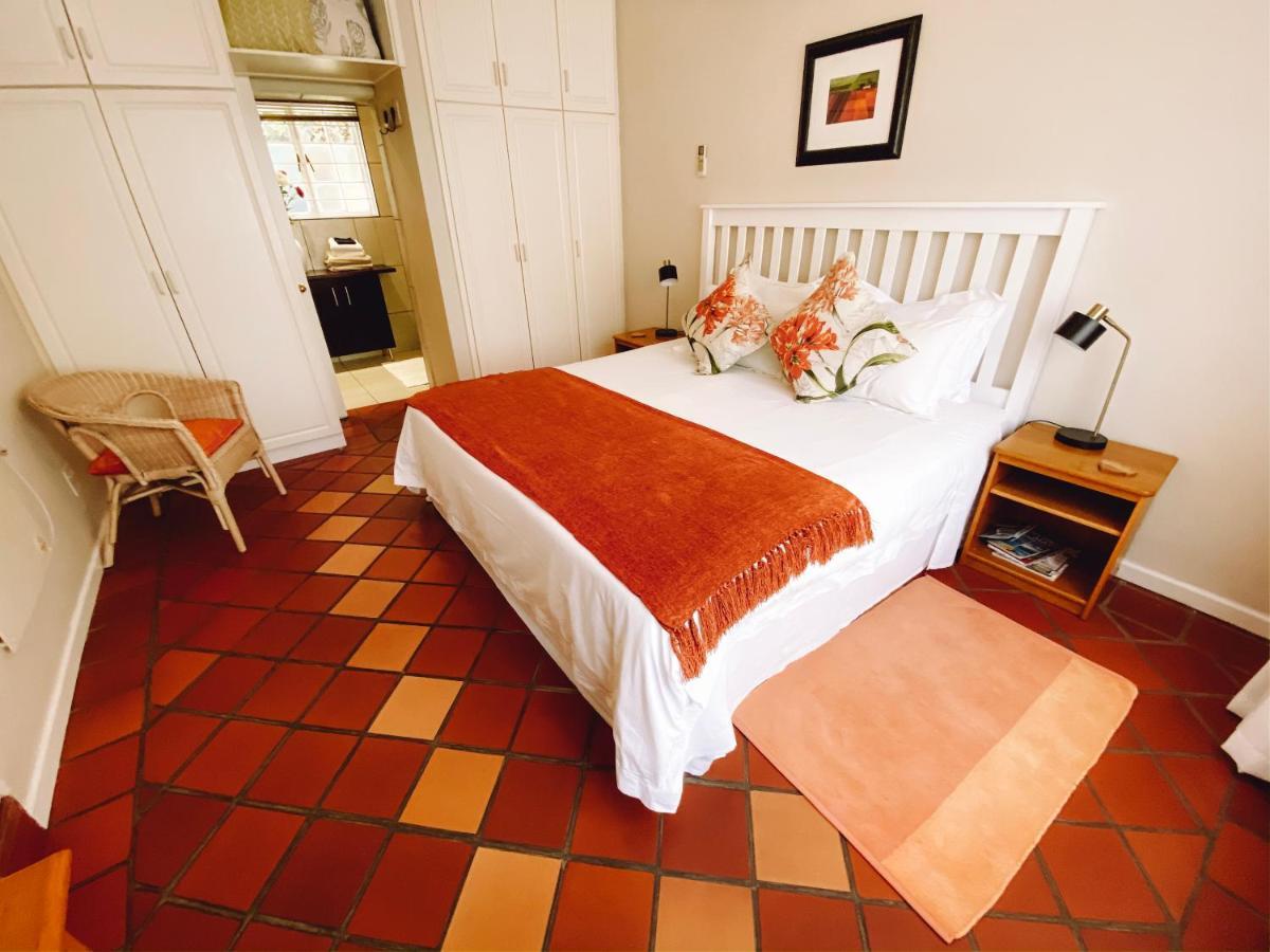 Jonquil Guest Cottage Franschhoek Dış mekan fotoğraf
