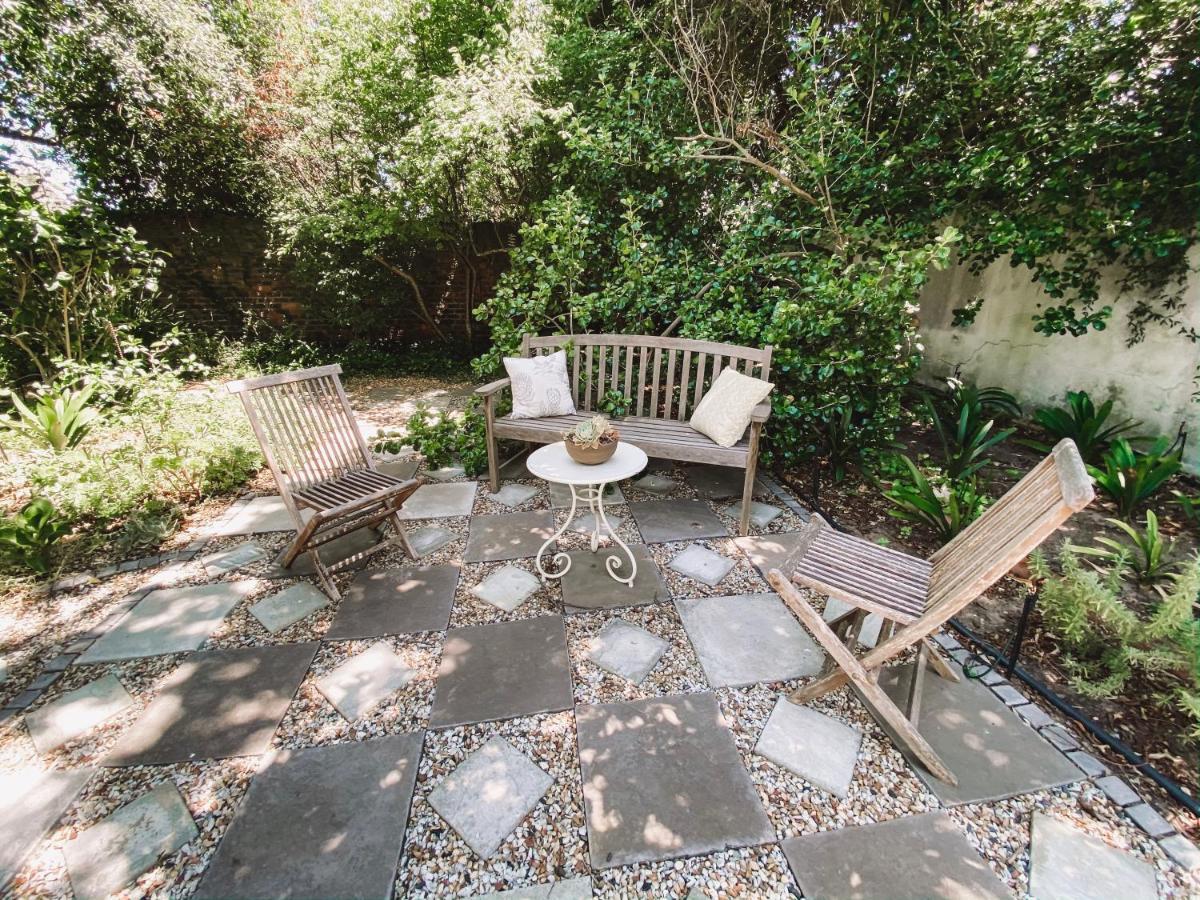 Jonquil Guest Cottage Franschhoek Dış mekan fotoğraf