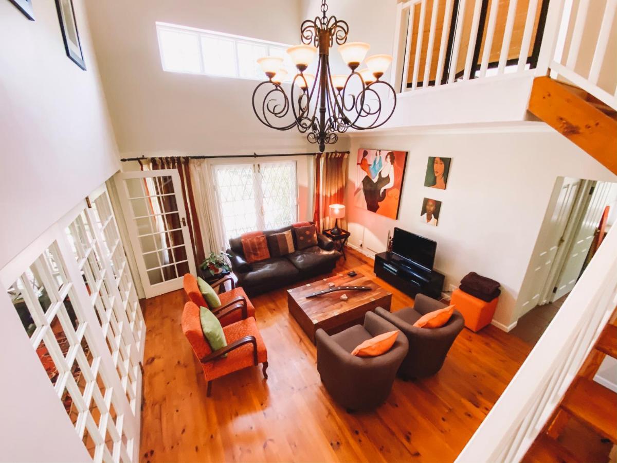 Jonquil Guest Cottage Franschhoek Dış mekan fotoğraf