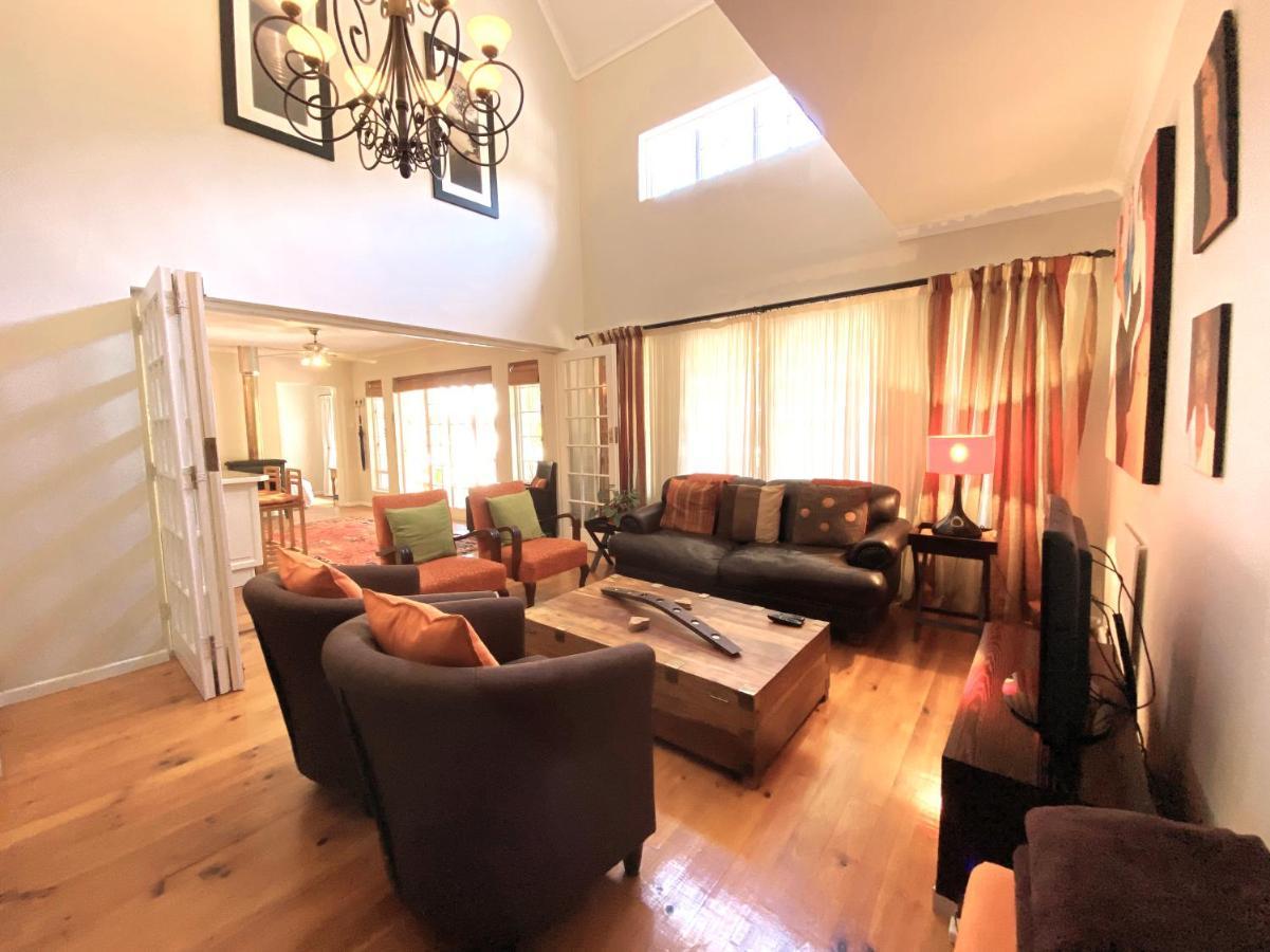 Jonquil Guest Cottage Franschhoek Dış mekan fotoğraf