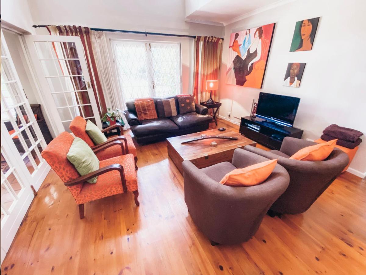 Jonquil Guest Cottage Franschhoek Dış mekan fotoğraf