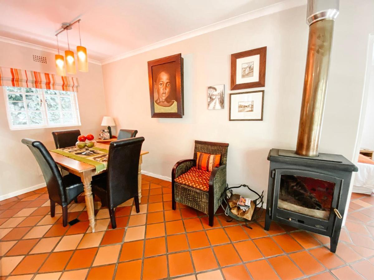 Jonquil Guest Cottage Franschhoek Dış mekan fotoğraf