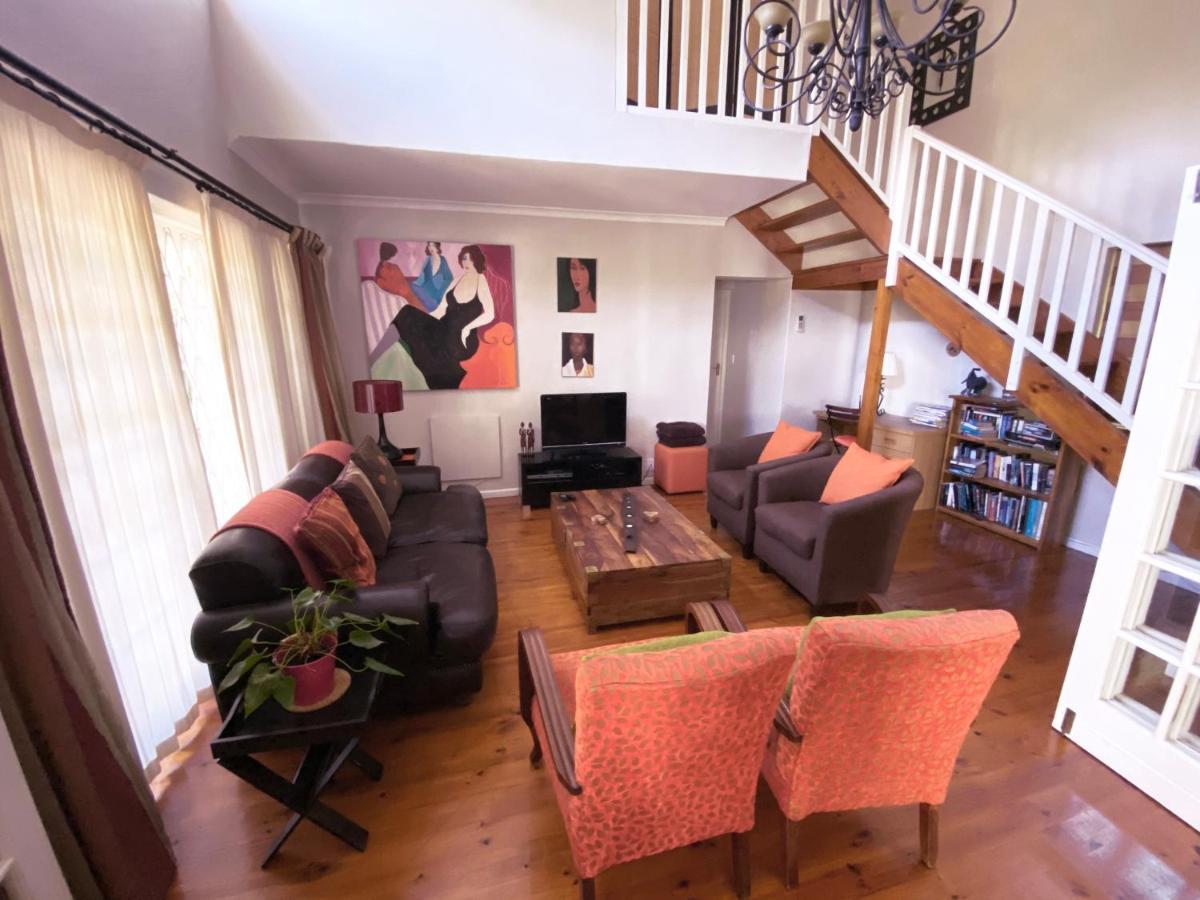 Jonquil Guest Cottage Franschhoek Dış mekan fotoğraf