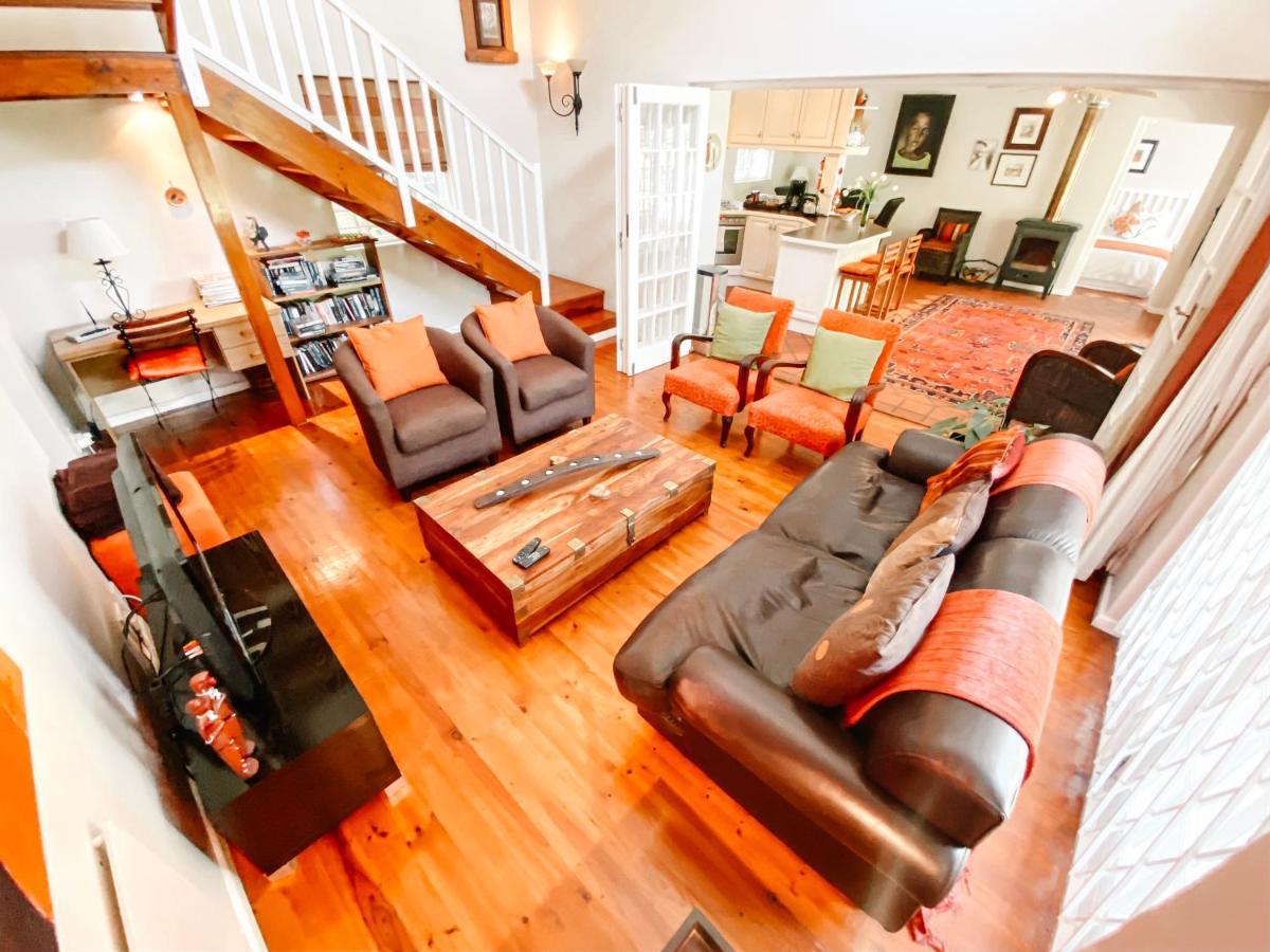 Jonquil Guest Cottage Franschhoek Dış mekan fotoğraf